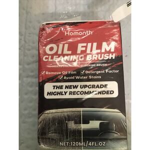 Homonth Oil Film Cleaning Brush 4oz HM-E03-0114-01 For Cleaning Multifunctional